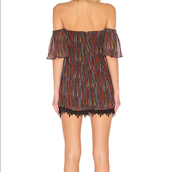 House of Harlow 1960 Revolve Mini Dress NEW - Picture 3 of 7